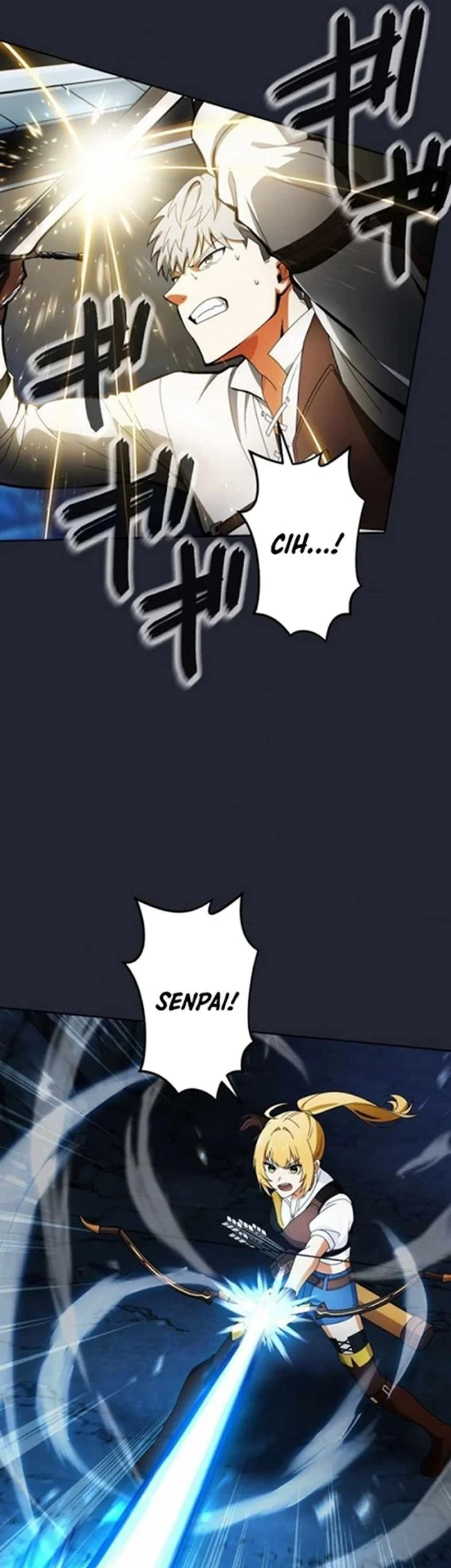 Gray Ash: A New Life in the Dungeon City Chapter 10 Gambar 68