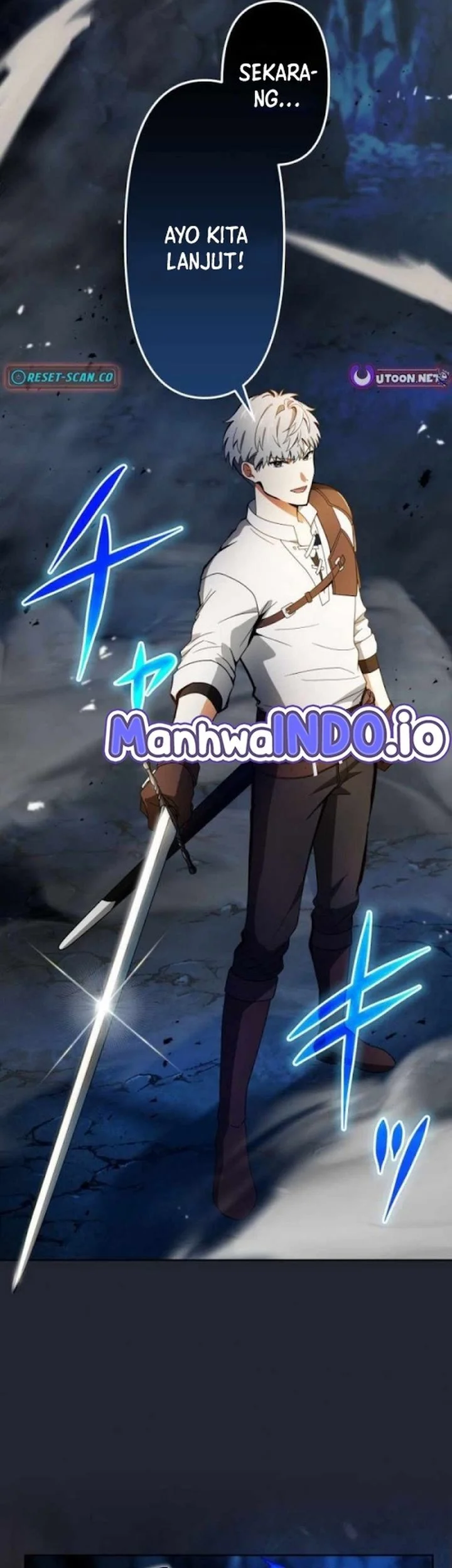 Gray Ash: A New Life in the Dungeon City Chapter 10 Gambar 74