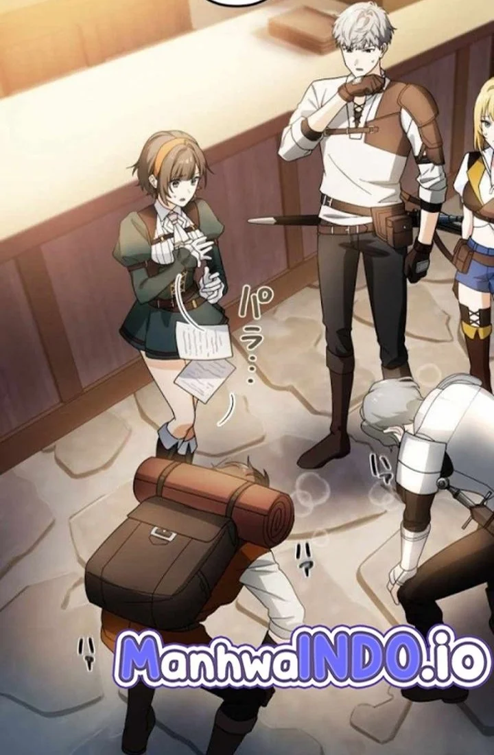 Gray Ash: A New Life in the Dungeon City Chapter 10 Gambar 6