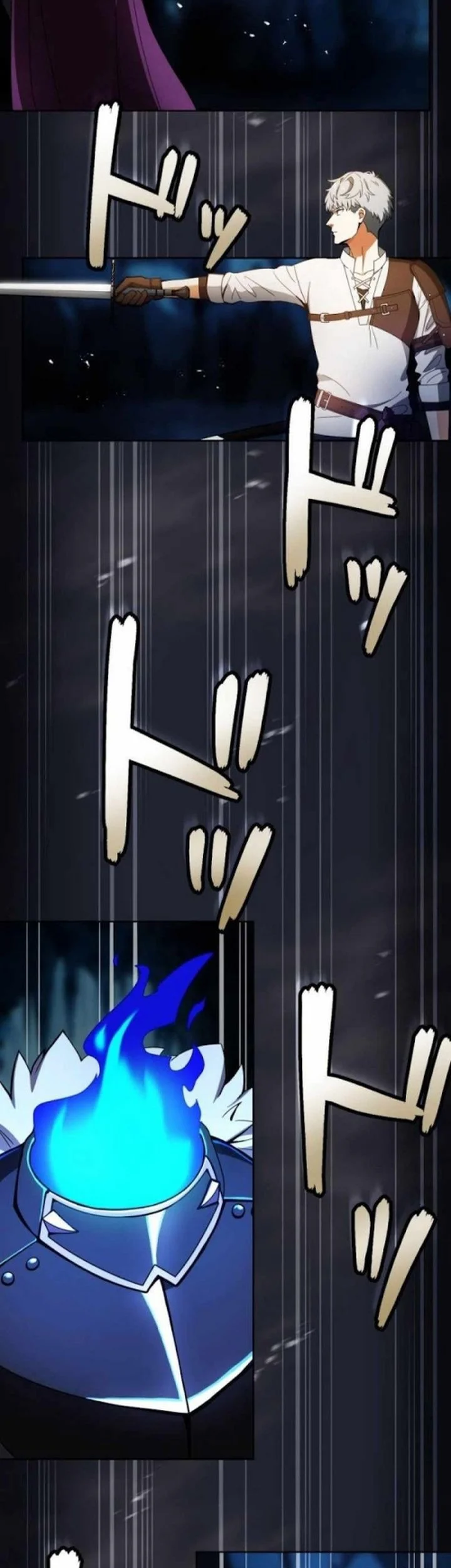 Gray Ash: A New Life in the Dungeon City Chapter 10 Gambar 77