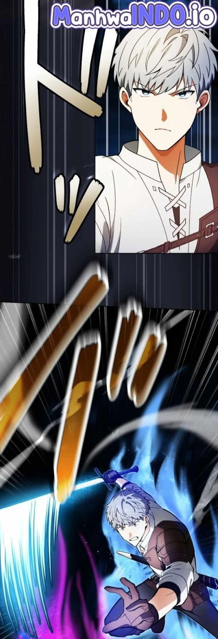 Gray Ash: A New Life in the Dungeon City Chapter 10 Gambar 78