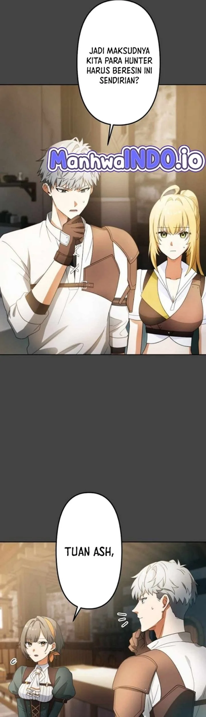 Gray Ash: A New Life in the Dungeon City Chapter 10 Gambar 11