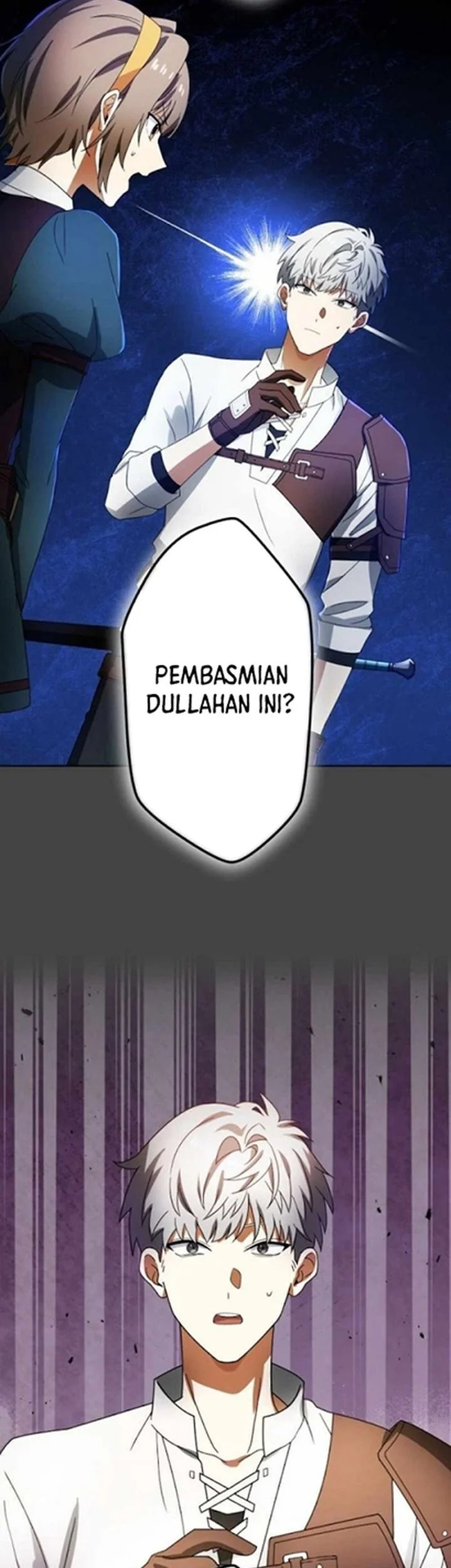 Gray Ash: A New Life in the Dungeon City Chapter 10 Gambar 13