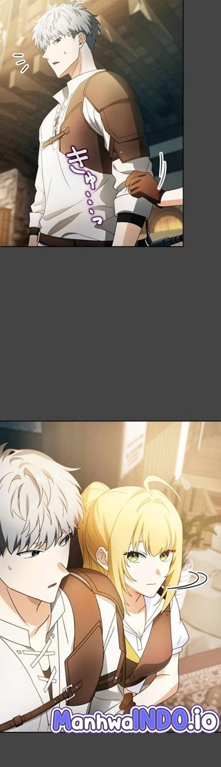 Gray Ash: A New Life in the Dungeon City Chapter 10 Gambar 15