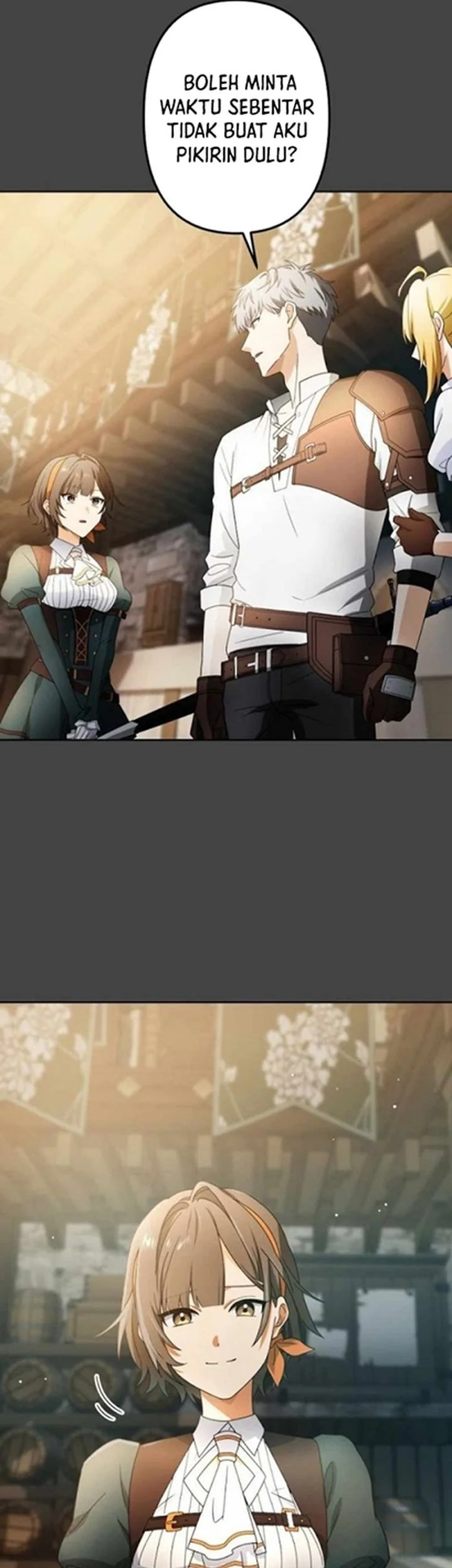 Gray Ash: A New Life in the Dungeon City Chapter 10 Gambar 17