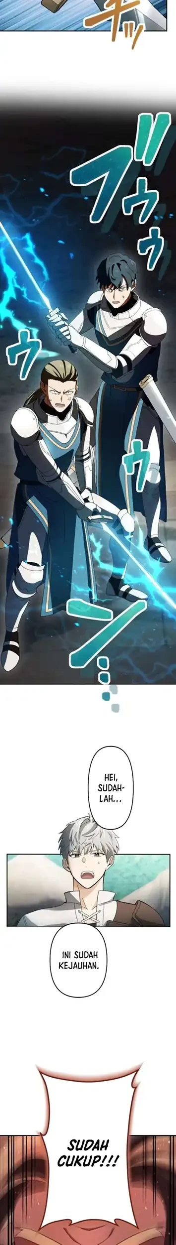 Gray Ash: A New Life in the Dungeon City Chapter 17 Gambar 21
