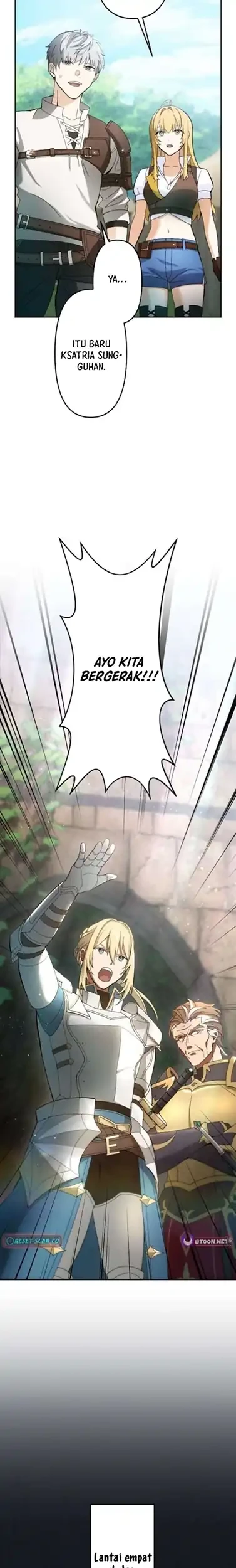 Gray Ash: A New Life in the Dungeon City Chapter 17 Gambar 25