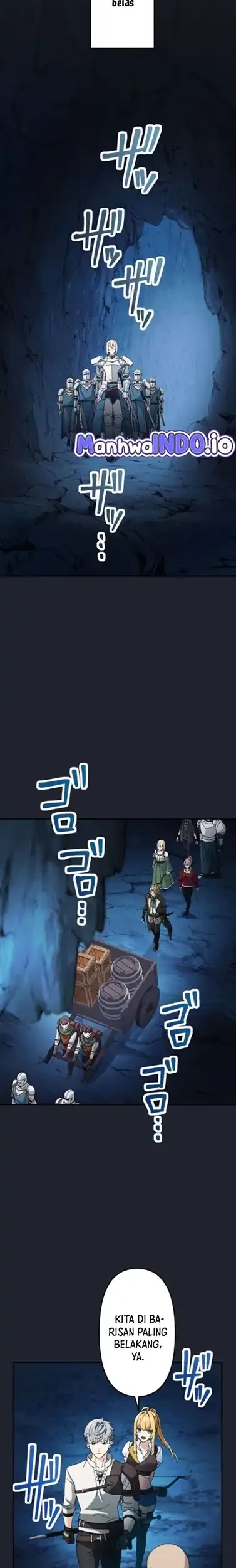 Gray Ash: A New Life in the Dungeon City Chapter 17 Gambar 26