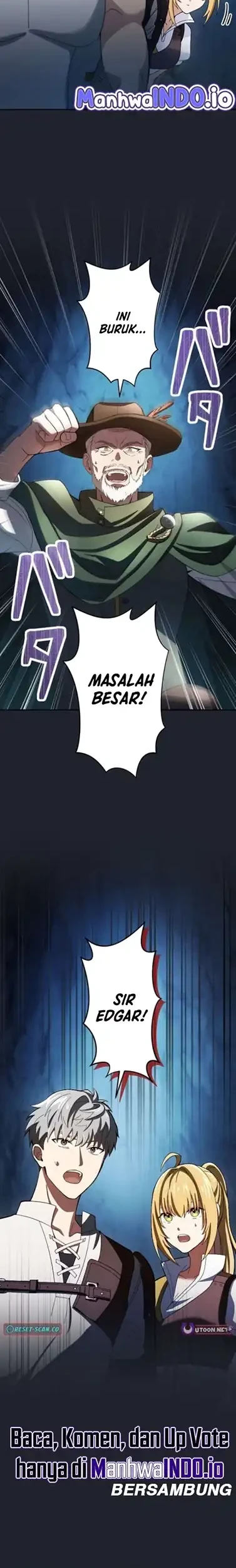 Gray Ash: A New Life in the Dungeon City Chapter 17 Gambar 28