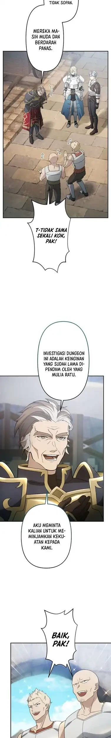 Gray Ash: A New Life in the Dungeon City Chapter 17 Gambar 29