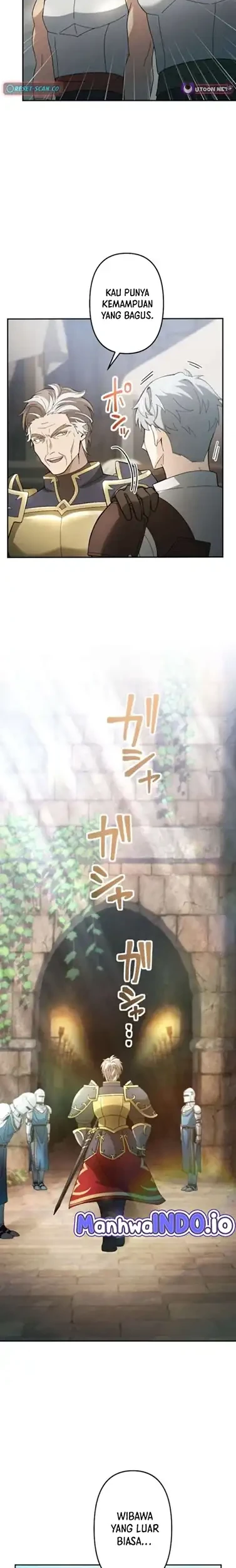 Gray Ash: A New Life in the Dungeon City Chapter 17 Gambar 30