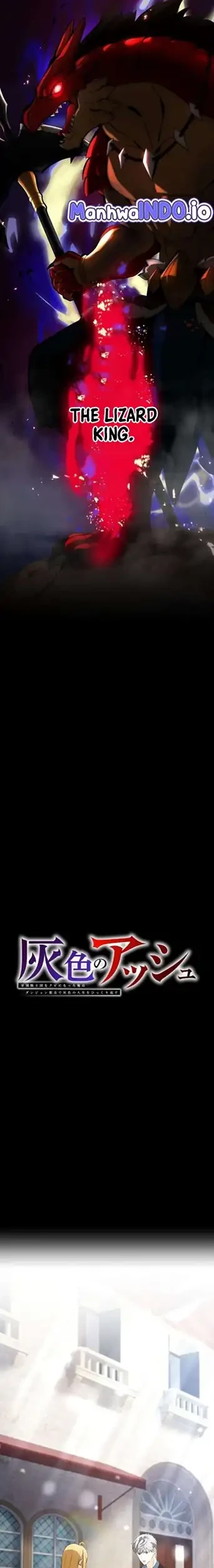 Manga Gray Ash: A New Life in the Dungeon City Chapter 17 gambar 2