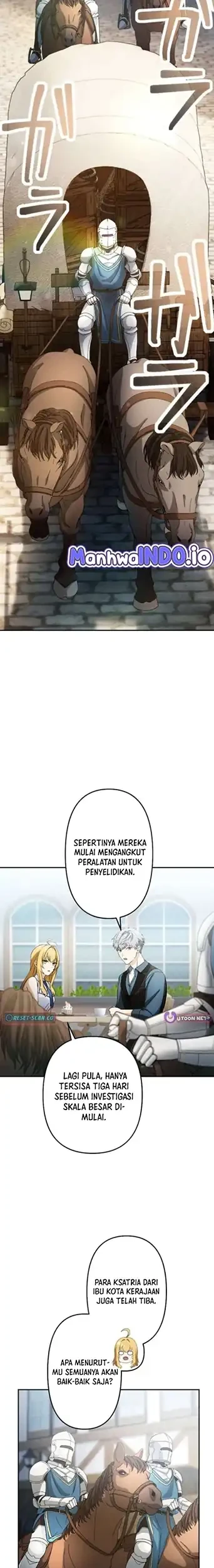 Gray Ash: A New Life in the Dungeon City Chapter 17 Gambar 5