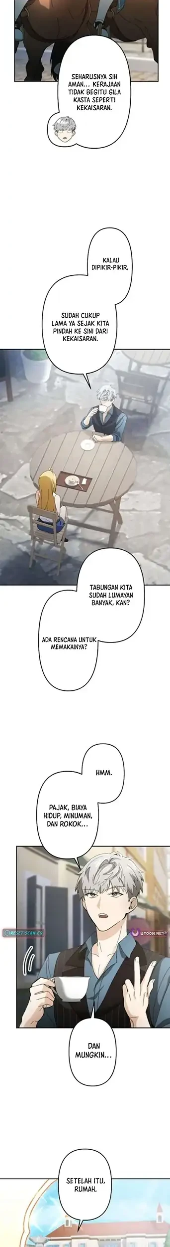 Gray Ash: A New Life in the Dungeon City Chapter 17 Gambar 6