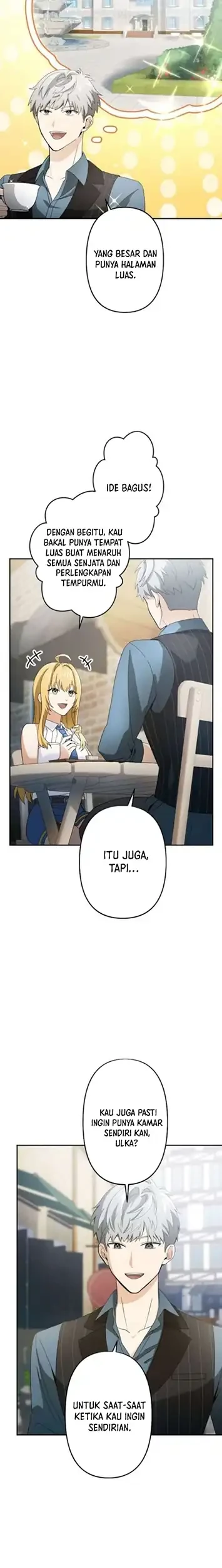 Gray Ash: A New Life in the Dungeon City Chapter 17 Gambar 7