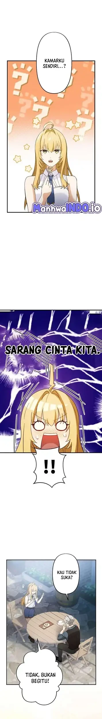 Gray Ash: A New Life in the Dungeon City Chapter 17 Gambar 8