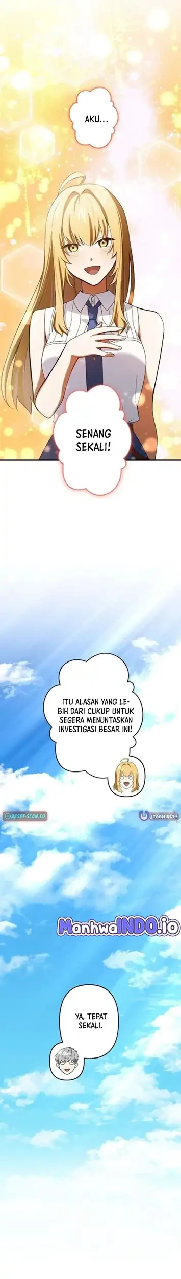 Gray Ash: A New Life in the Dungeon City Chapter 17 Gambar 9