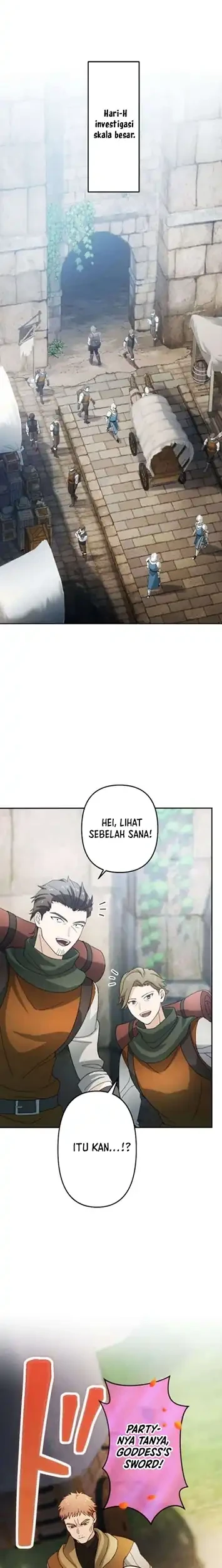 Gray Ash: A New Life in the Dungeon City Chapter 17 Gambar 10