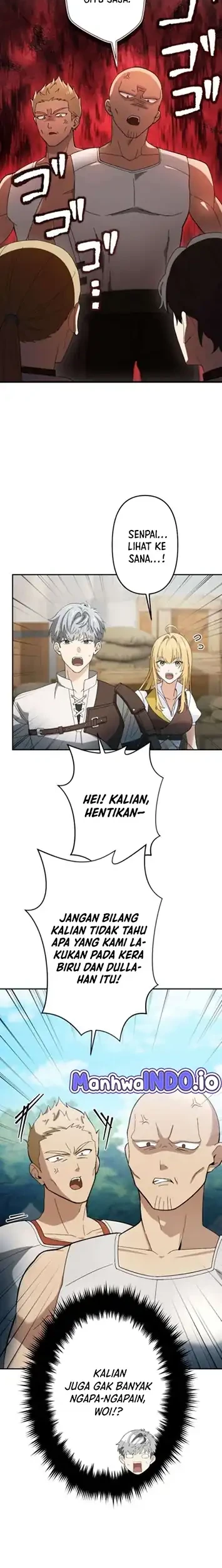 Gray Ash: A New Life in the Dungeon City Chapter 17 Gambar 14