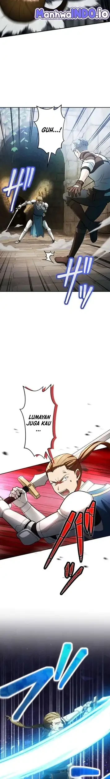 Gray Ash: A New Life in the Dungeon City Chapter 17 Gambar 18