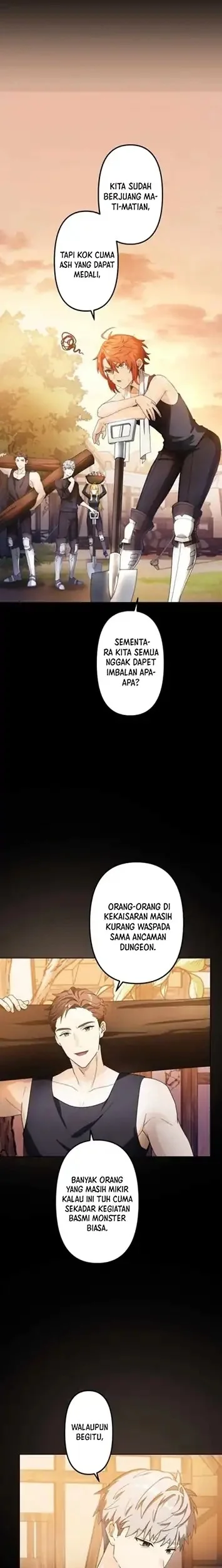 Gray Ash: A New Life in the Dungeon City Chapter 2 Gambar 28