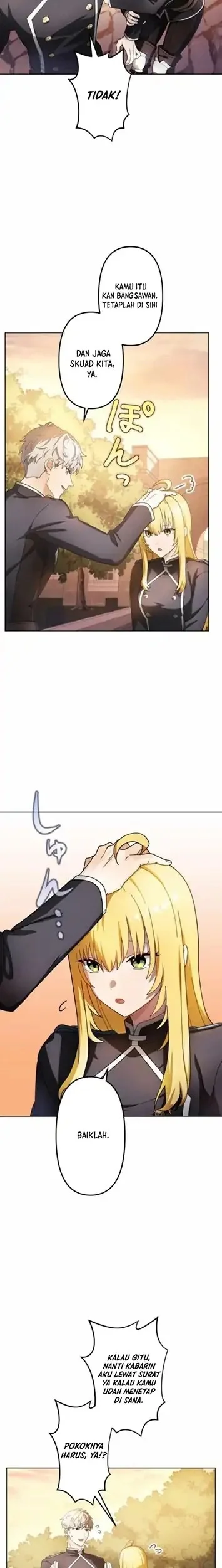 Gray Ash: A New Life in the Dungeon City Chapter 2 Gambar 33