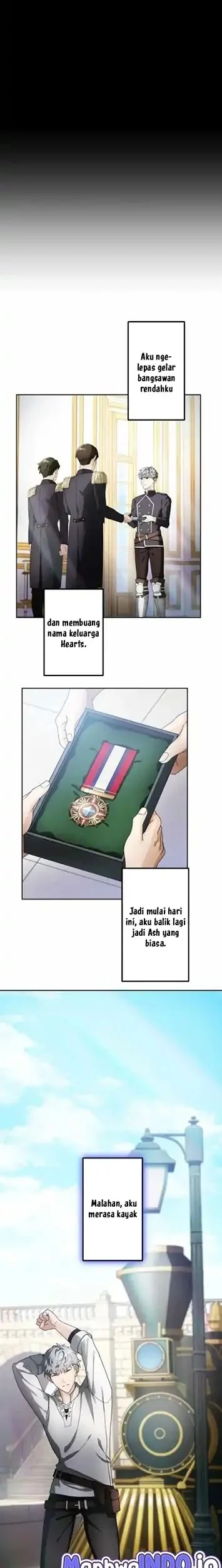 Gray Ash: A New Life in the Dungeon City Chapter 2 Gambar 35
