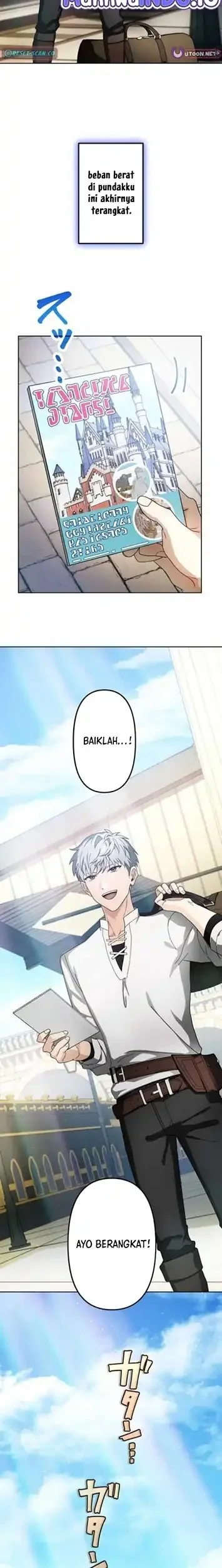 Gray Ash: A New Life in the Dungeon City Chapter 2 Gambar 36