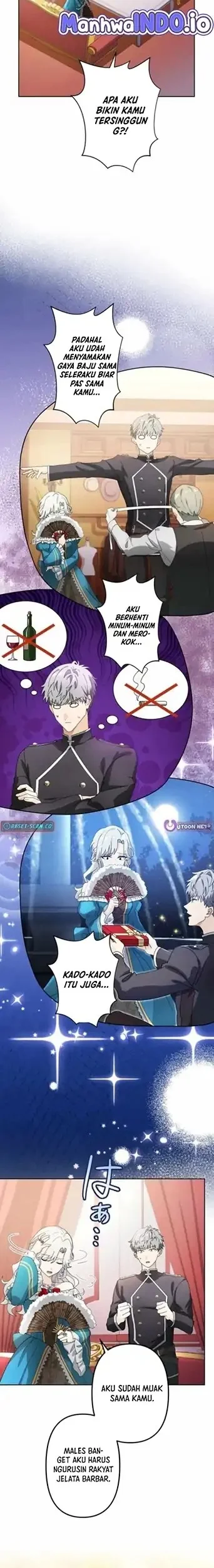 Gray Ash: A New Life in the Dungeon City Chapter 2 Gambar 3