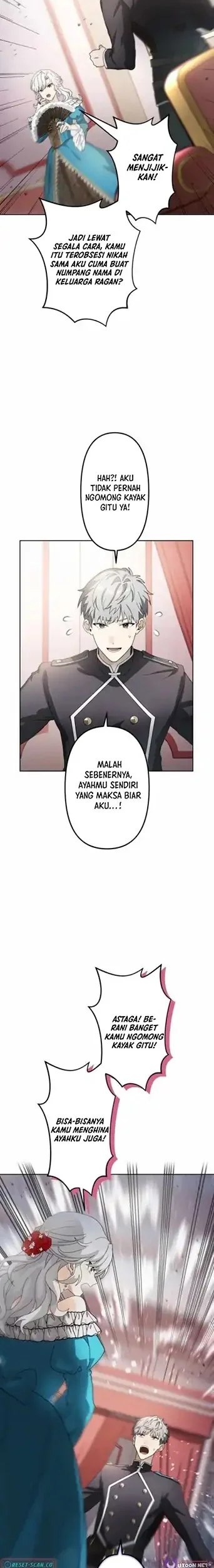 Gray Ash: A New Life in the Dungeon City Chapter 2 Gambar 5