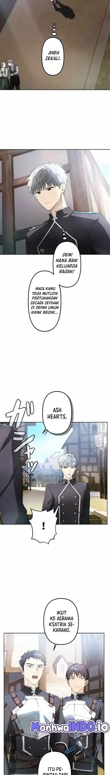 Gray Ash: A New Life in the Dungeon City Chapter 2 Gambar 9