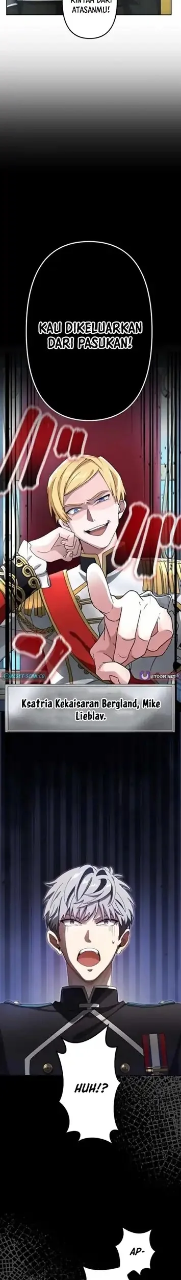 Gray Ash: A New Life in the Dungeon City Chapter 2 Gambar 10