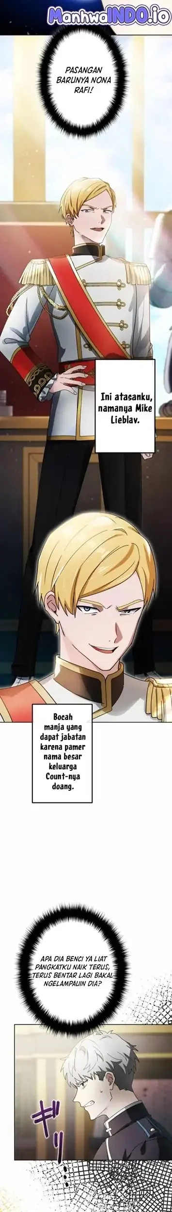 Gray Ash: A New Life in the Dungeon City Chapter 2 Gambar 12