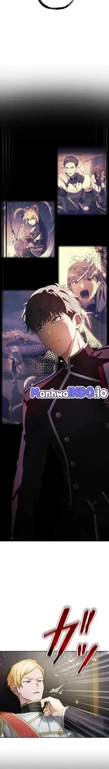 Gray Ash: A New Life in the Dungeon City Chapter 2 Gambar 14