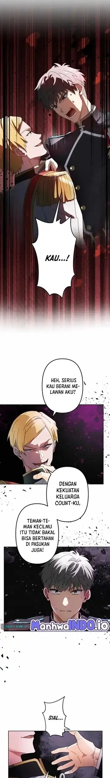 Gray Ash: A New Life in the Dungeon City Chapter 2 Gambar 15