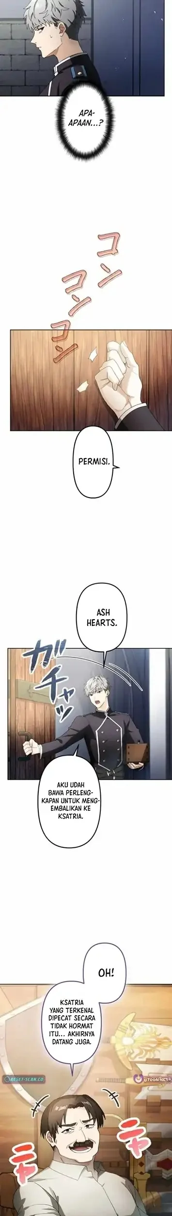 Gray Ash: A New Life in the Dungeon City Chapter 2 Gambar 19