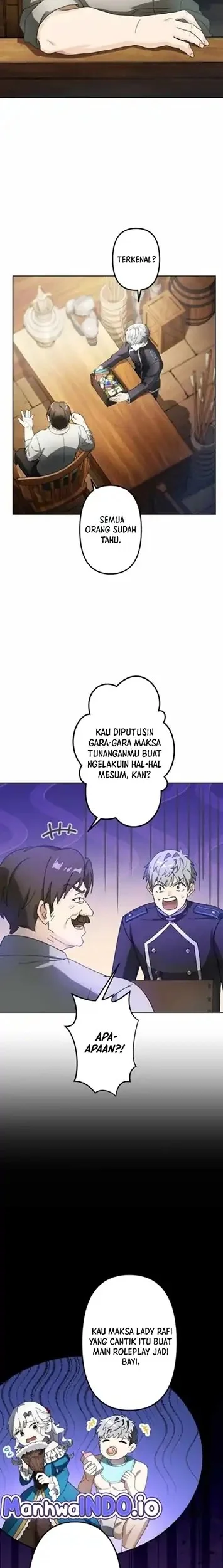 Gray Ash: A New Life in the Dungeon City Chapter 2 Gambar 20