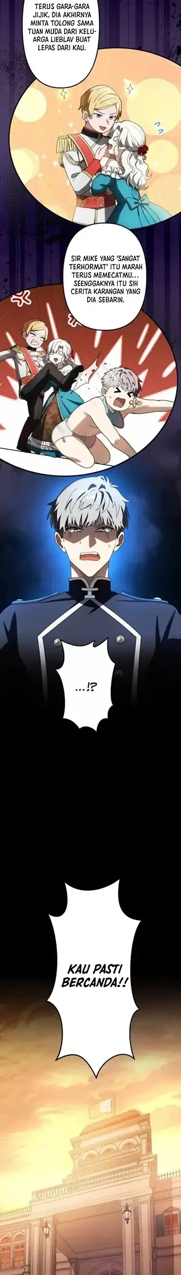 Gray Ash: A New Life in the Dungeon City Chapter 2 Gambar 21