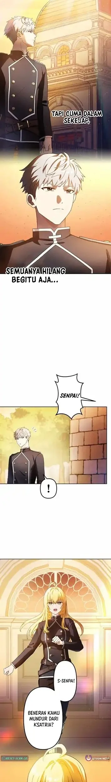 Gray Ash: A New Life in the Dungeon City Chapter 2 Gambar 23