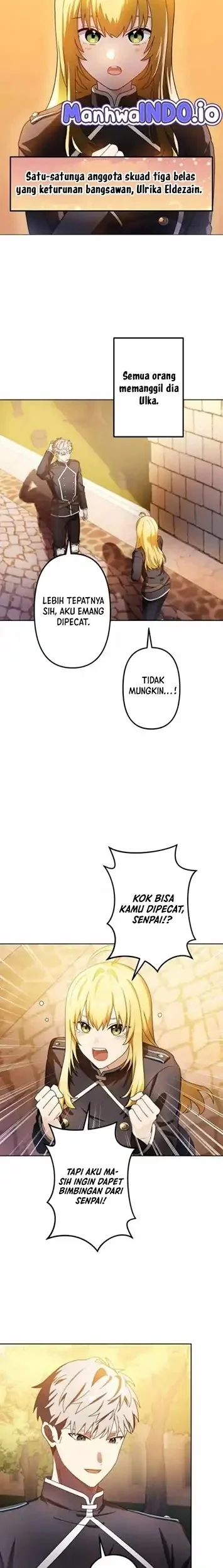 Gray Ash: A New Life in the Dungeon City Chapter 2 Gambar 24