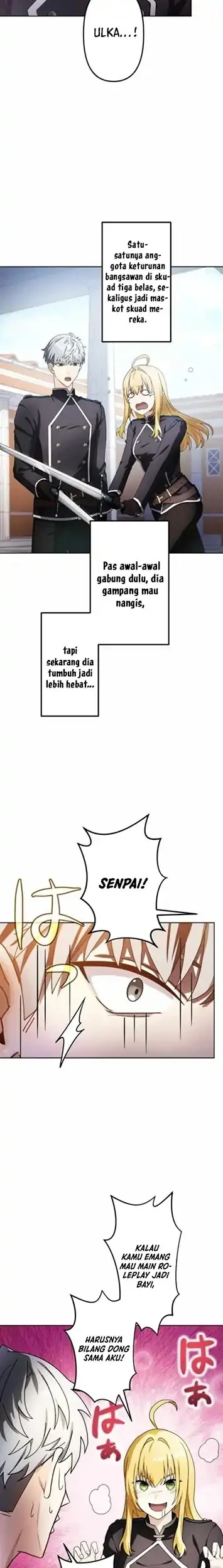 Gray Ash: A New Life in the Dungeon City Chapter 2 Gambar 25