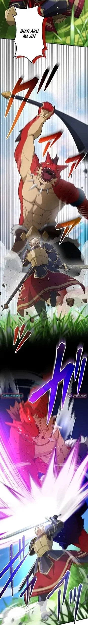 Gray Ash: A New Life in the Dungeon City Chapter 20 Gambar 19