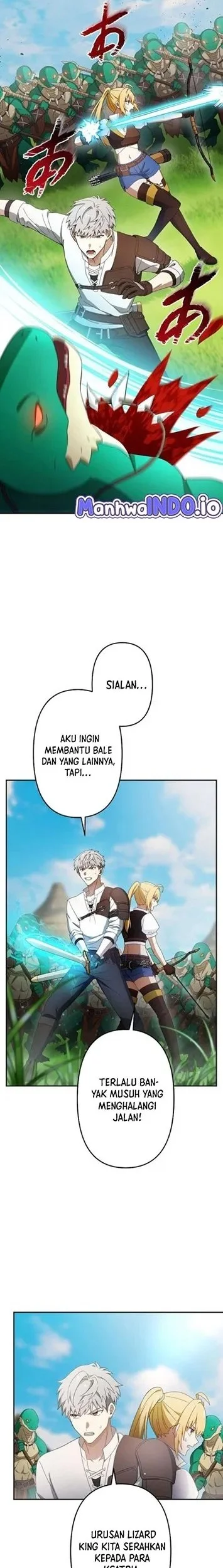 Gray Ash: A New Life in the Dungeon City Chapter 20 Gambar 22