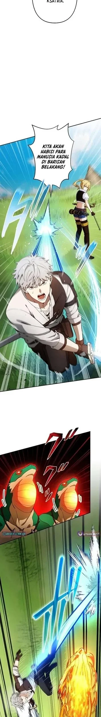 Gray Ash: A New Life in the Dungeon City Chapter 20 Gambar 23