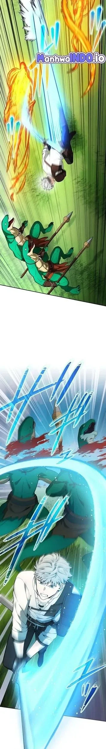 Gray Ash: A New Life in the Dungeon City Chapter 20 Gambar 24