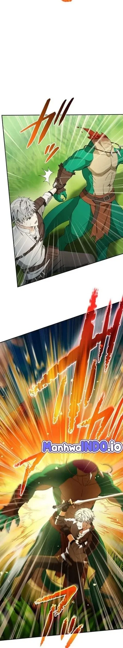 Gray Ash: A New Life in the Dungeon City Chapter 20 Gambar 26