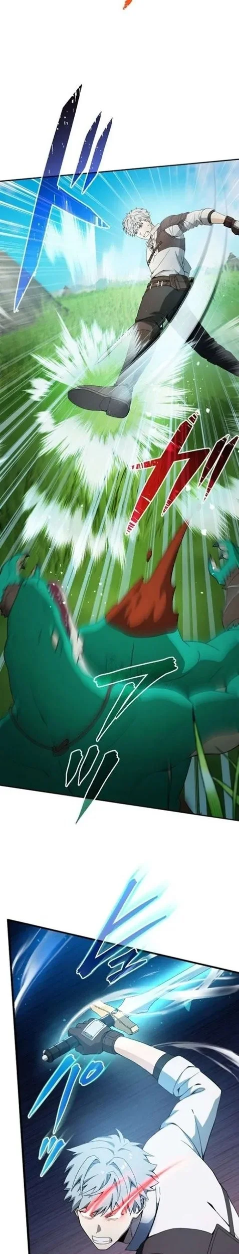 Gray Ash: A New Life in the Dungeon City Chapter 20 Gambar 27