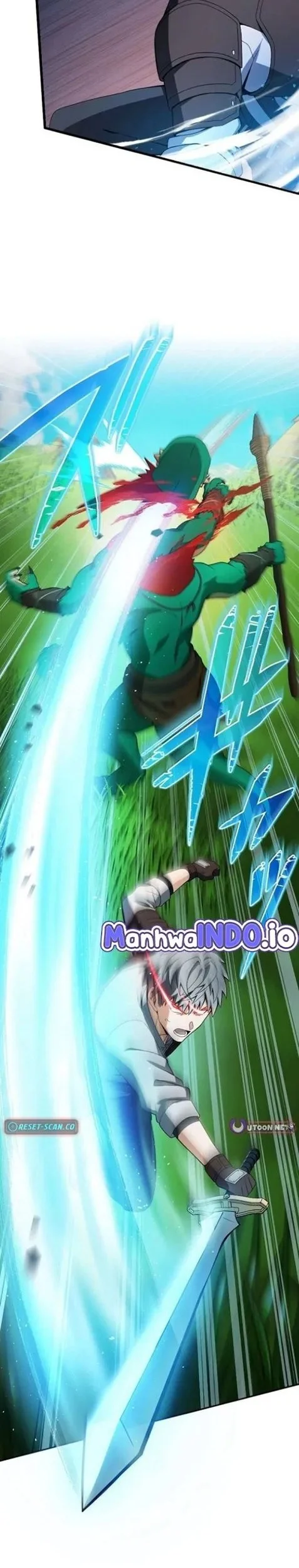 Gray Ash: A New Life in the Dungeon City Chapter 20 Gambar 28