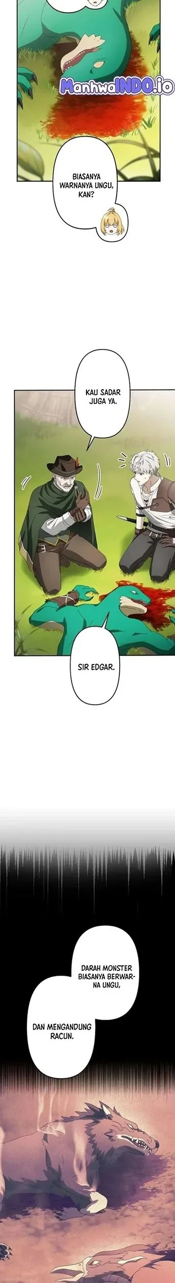 Manga Gray Ash: A New Life in the Dungeon City Chapter 20 gambar 2