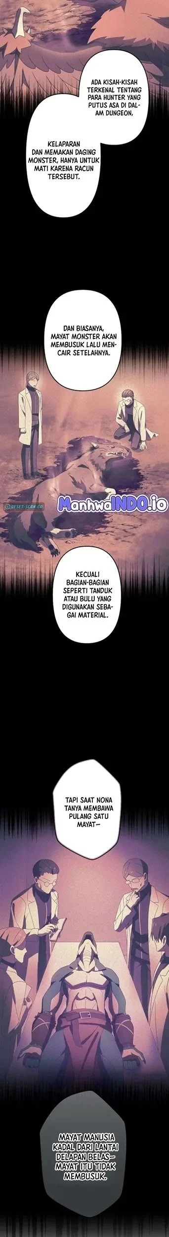 Gray Ash: A New Life in the Dungeon City Chapter 20 Gambar 3